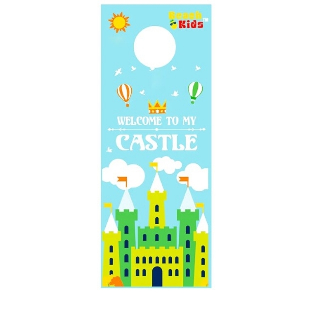 Disney Minnie And Mickey Mouse Water Bottle Set With Stickers And Door Hanger - Picture 3 of 3